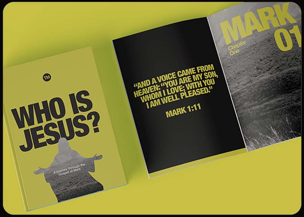 Who is Jesus digital journal